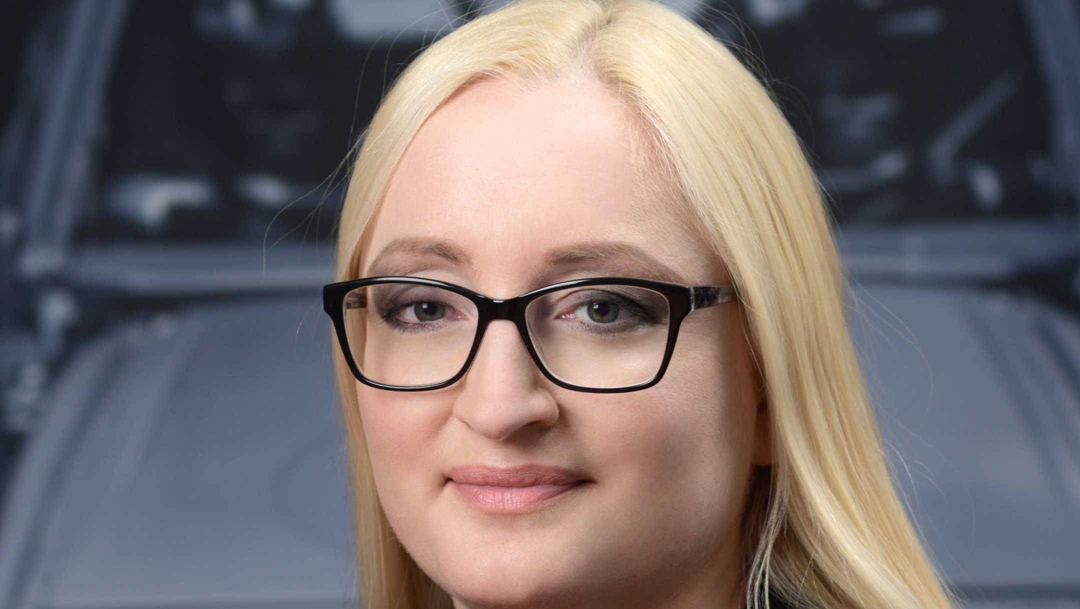 Bonnár-Csonka Zsuzsanna, a Magyar Suzuki Zrt. kommunikációs vezetője
