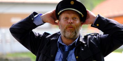 A mi kis falunk 4. évadának egyik jelenete