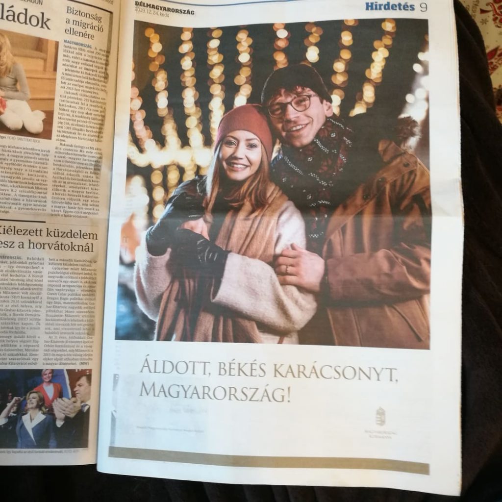 A Délmagyar 2019. december 24-i számának 9. oldala