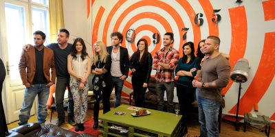 Éjjel-Nappal Budapest