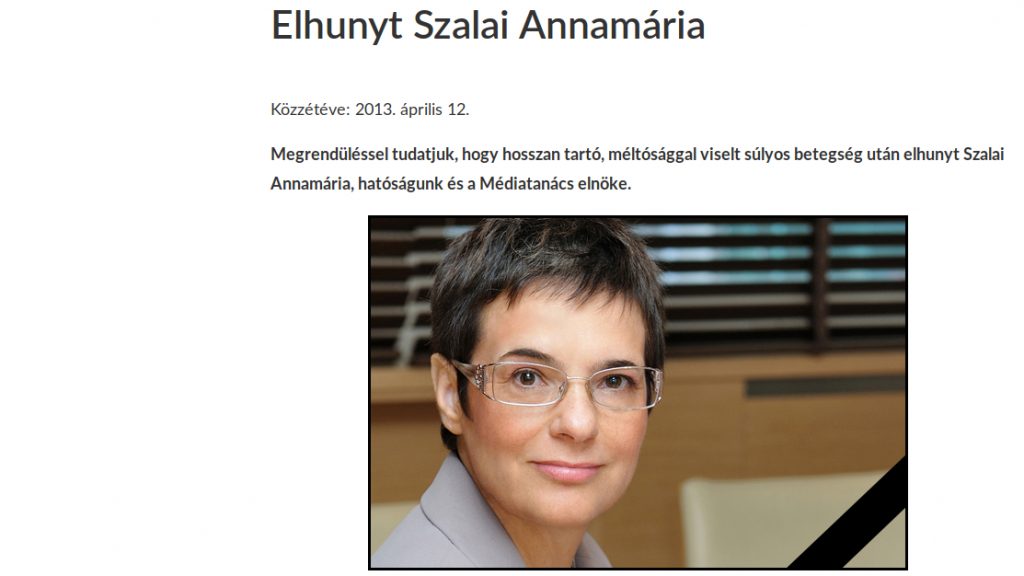Szalai Annamária