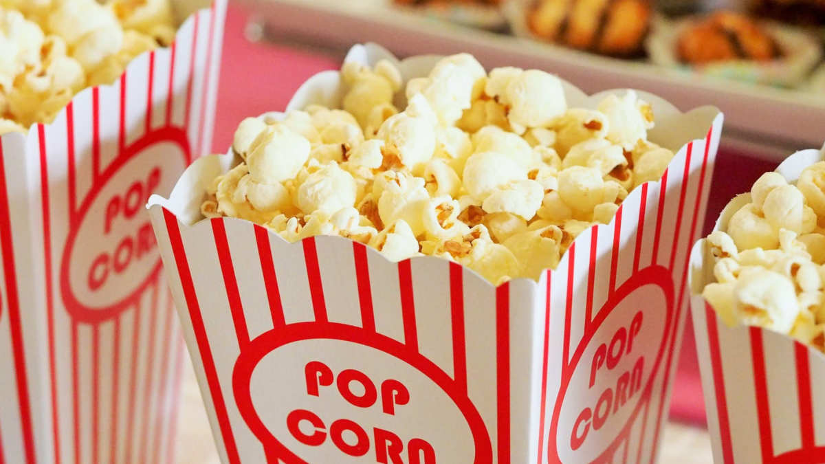 popcorn