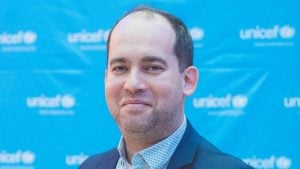 Rényi Ádám, az új kommunikációs igazgató