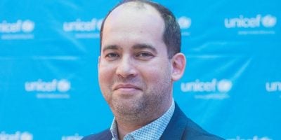 Rényi Ádám, az új kommunikációs igazgató