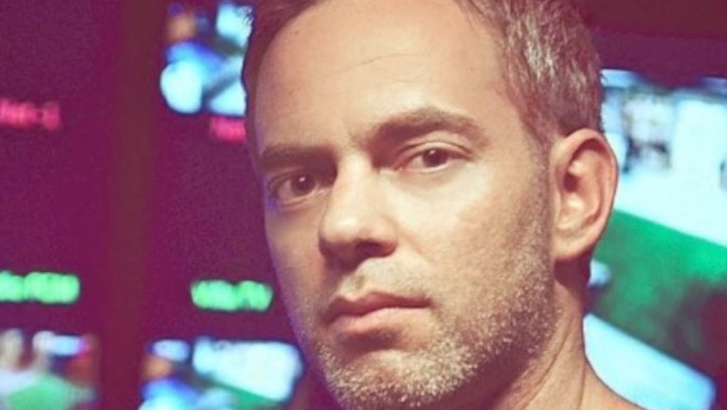 Rubin Kristóf, az RTL Magyarország volt kreatív producere