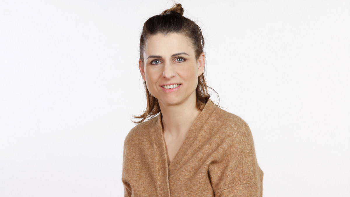 Aniot-Helt Petra, a Central Médiacsoport marketingigazgatója