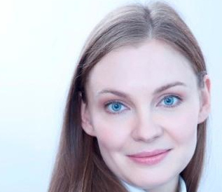Anna Znamenskaya, a Viber új CGO-ja