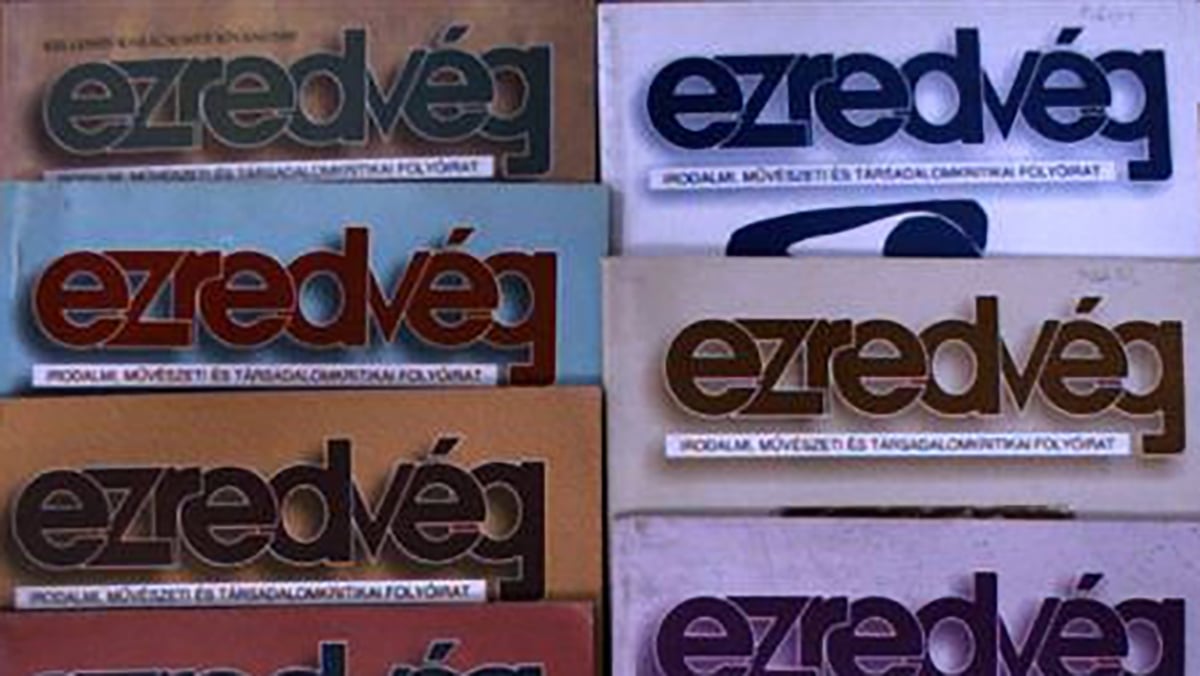 Ezredvég