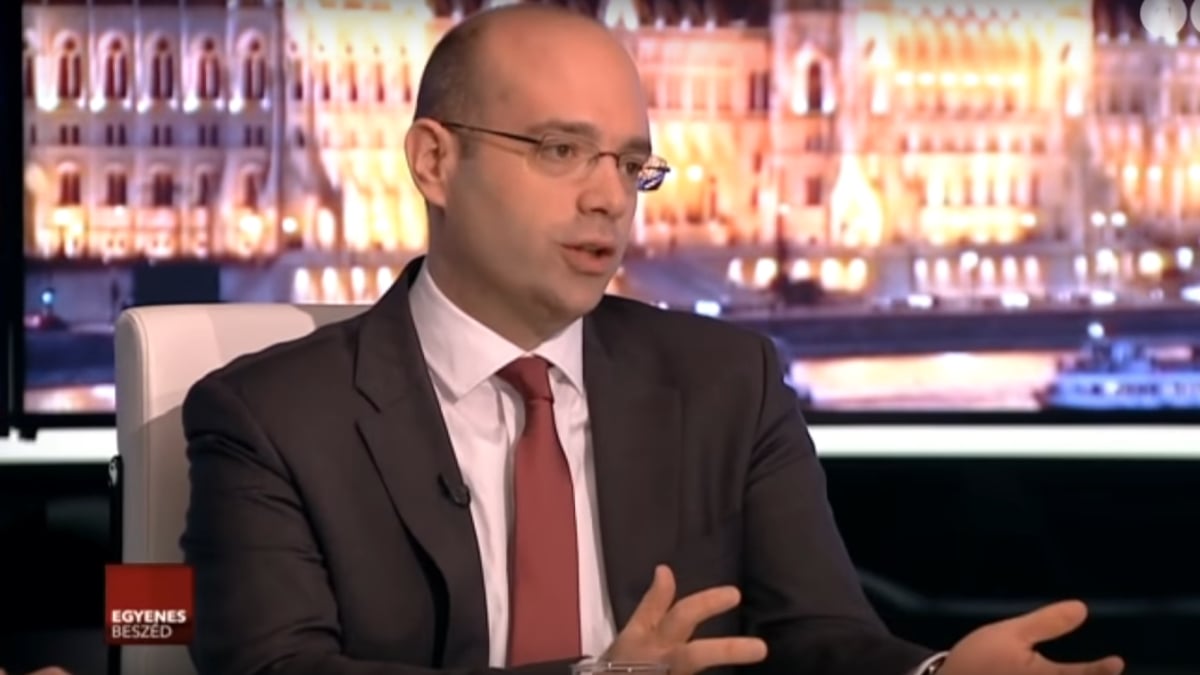 Mráz Ágoston Sámuel, a Nézőpont és az Observer Budapest vezetője