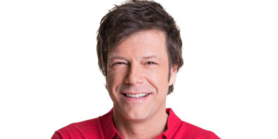 Till Attila, a TV2 műsorvezetője