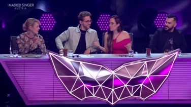 Az Álarcos énekes osztrák változata, a The Masked Singer Austria közönség nélkül került adásba