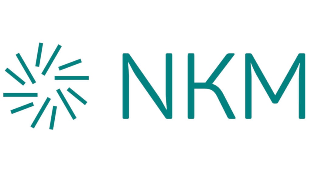 NKM logo
