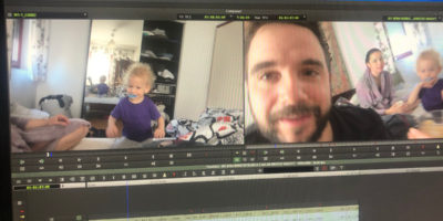 Készül a tv2 #maradjotthon című reality-je