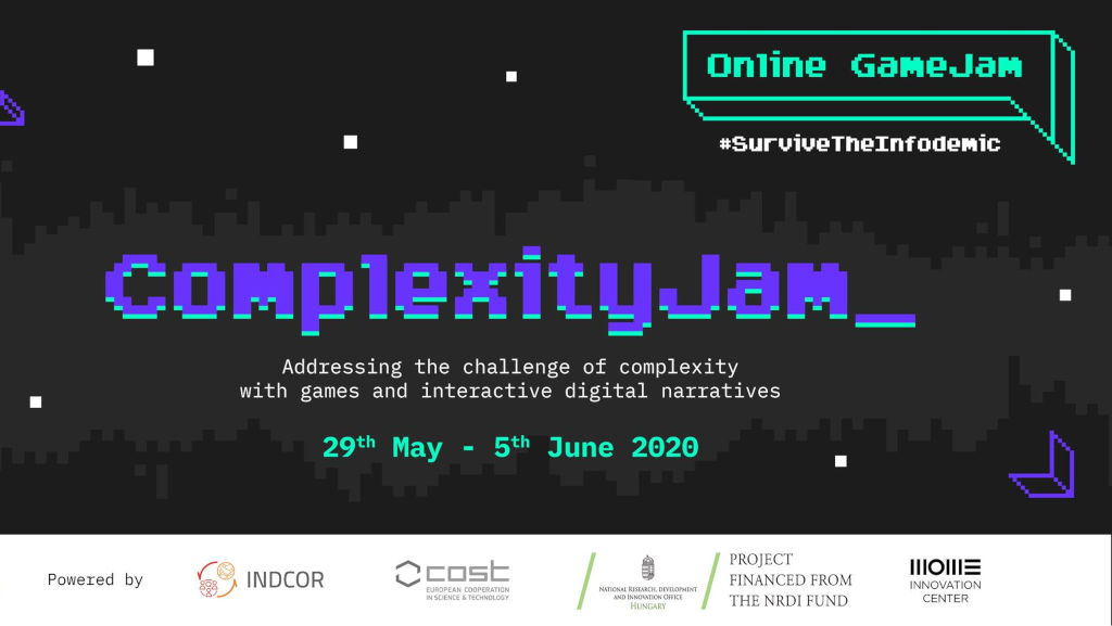 ComplexityJam, a MOME projektje az álhírek és a hírdömping kapcsán