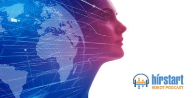 Hírstart Robot Podcast