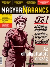 A Magyar Narancs aktuális lapszáma