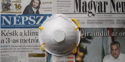 Újságok, Magyar Nemzet és Népszava