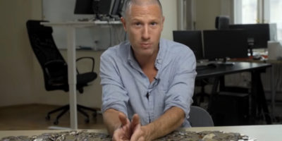 Ács Dániel, a 444.hu újságírója, aki nem lesz a Ferencváros c. magazin főszerkesztője