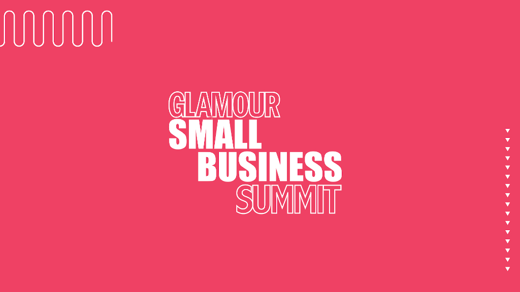 Glamour Small Business Summit