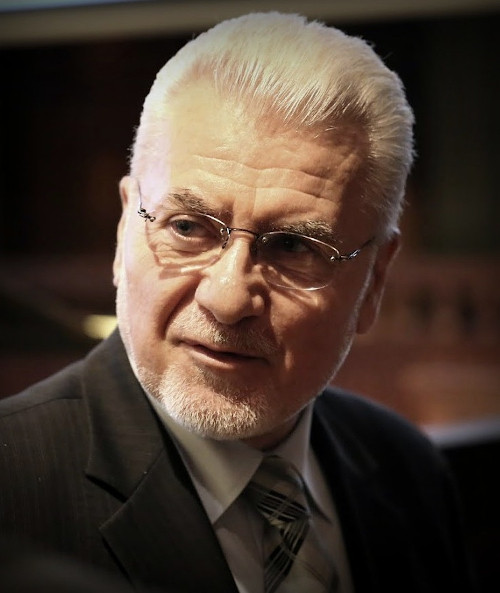 dr. Pálinkás József, az MTA volt elnöke