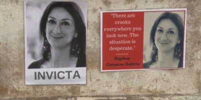 Daphne Caruana Galizia