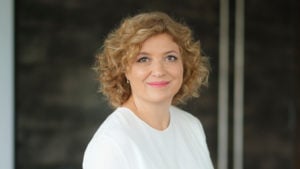 Grósz Judit, az RTL Magyarország digitális- és üzletfejlesztési igazgatója