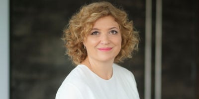 Grósz Judit, az RTL Magyarország digitális- és üzletfejlesztési igazgatója