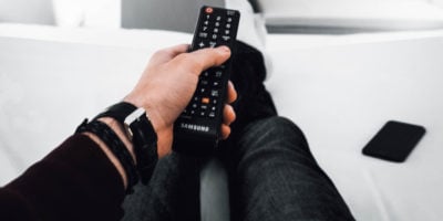 tévé távirányító