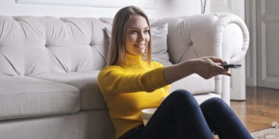 tévé, tévénéző, tv