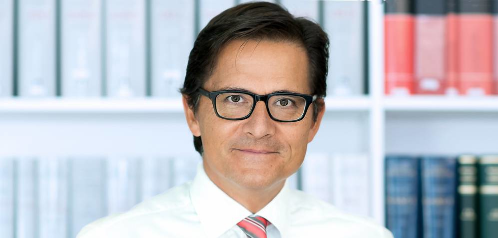 Luka Müller, a Marquard Media AG új elnöke