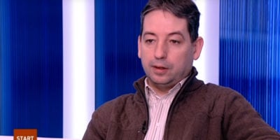 Bodolai László, az Index.hu Zrt. elnöke, a Magyar Fejlődésért Alapítvány kuratóriumi elnöke