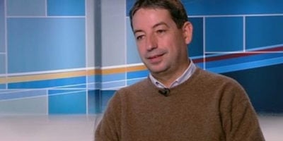 Bodolai László, az Index.hu Zrt. elnöke