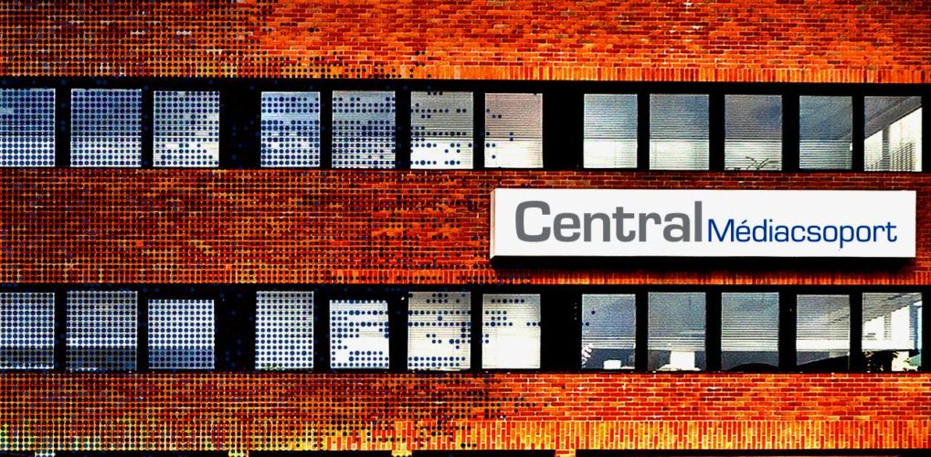 Central Médiacsoport