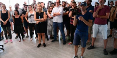 Az Index stábjának bejelentése.