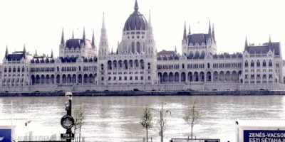 Országház, Magyar Parlament