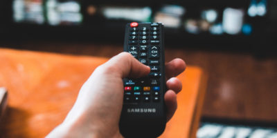 tévé, távkapcsoló, tv