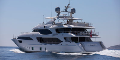 Az Átlátszó felvétele Szijjártó Péter luxusyachtozásáról