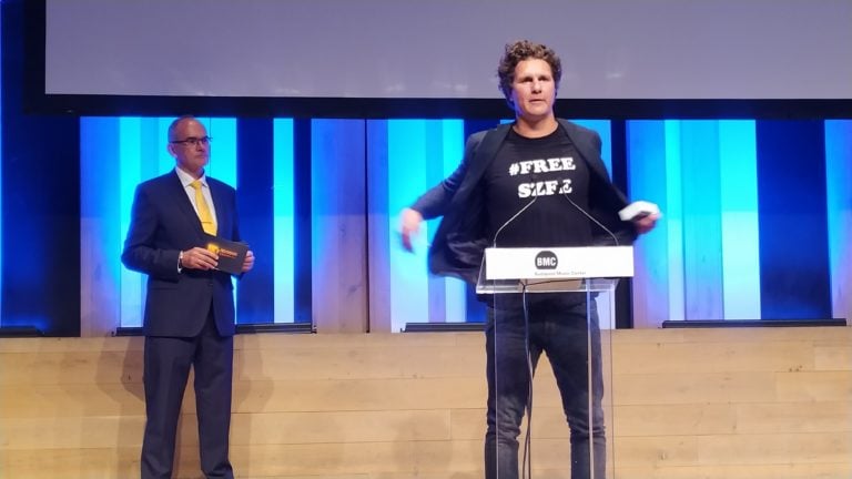 Televíziós Újságírók Díja, Nagy Ervin