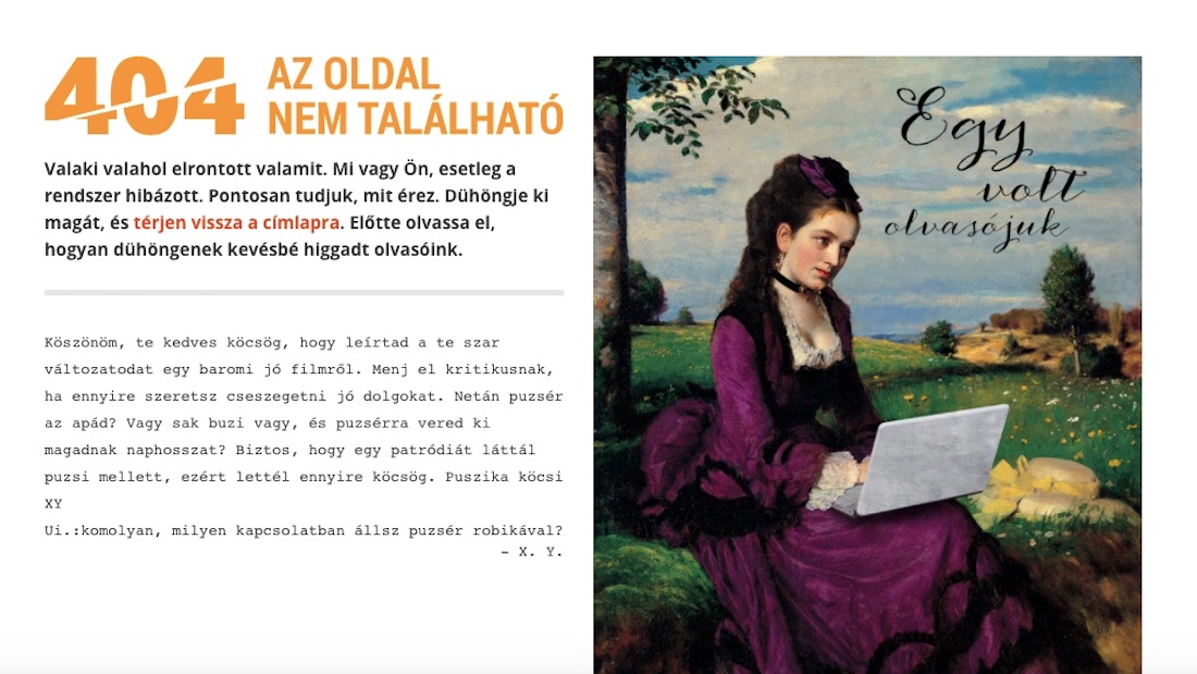 Index 404-es oldal