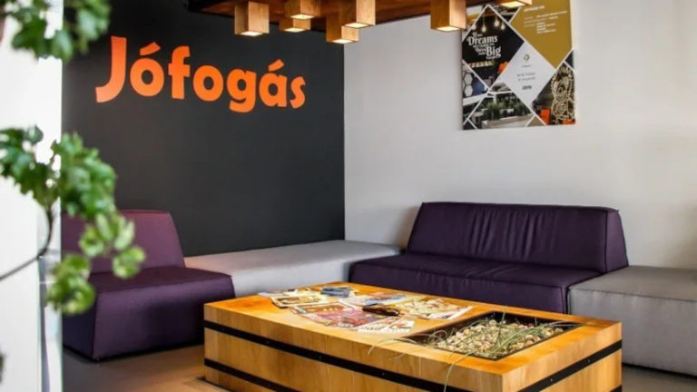 A Jófogást működtető Adevinta irodája