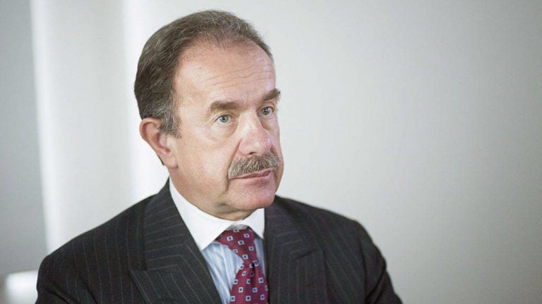 Heinrich Pecina, a Népszabadságot bezáró osztrák VCP volt vezetője