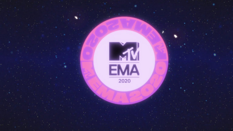 MTV EMA 2020