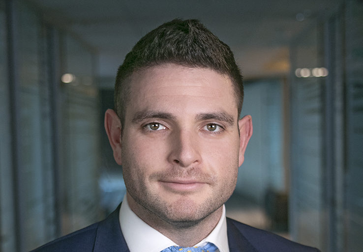 Simonyi Dénes, a Deloitte munkatársa