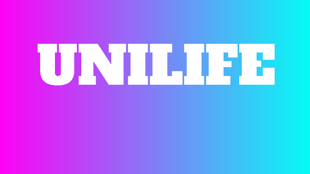Unilife felsőoktatási portál