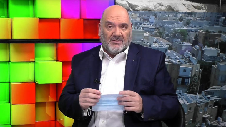 Breuer Péter, a Heti TV Pirkadat című műsorának műsorvezetője, a Heti TV tulajdonosa