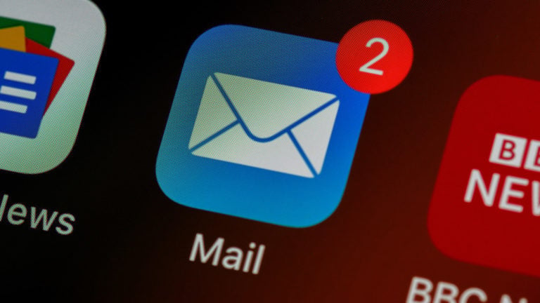 e-mail