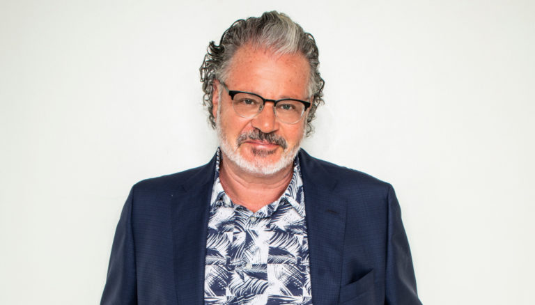 Fiala János, az ATV és a Spirit FM volt műsorvezetője