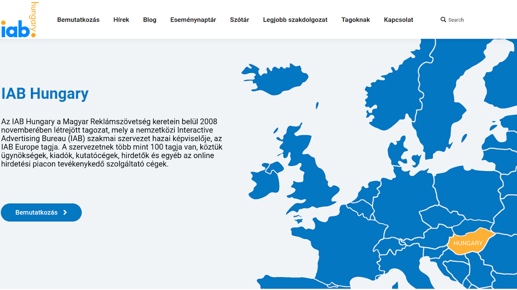 IAB Hungary