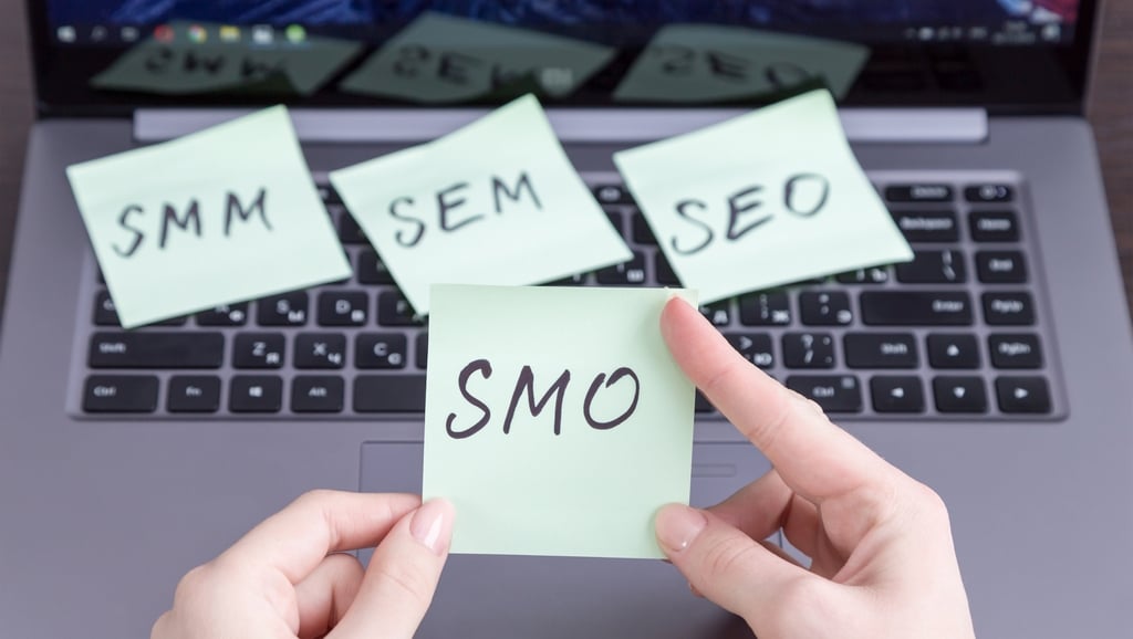 SEO, SMO