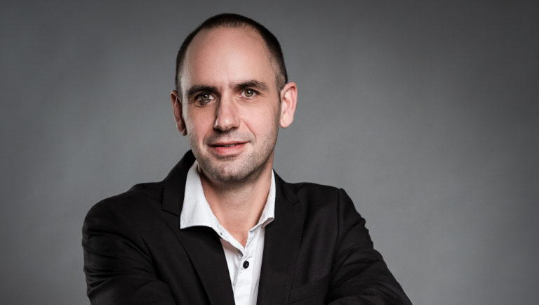 Vági Róbert, a Central Médiacsoport leendő operatív vezérigazgató-helyettese, jelenlegi kereskedelmi igazgatója